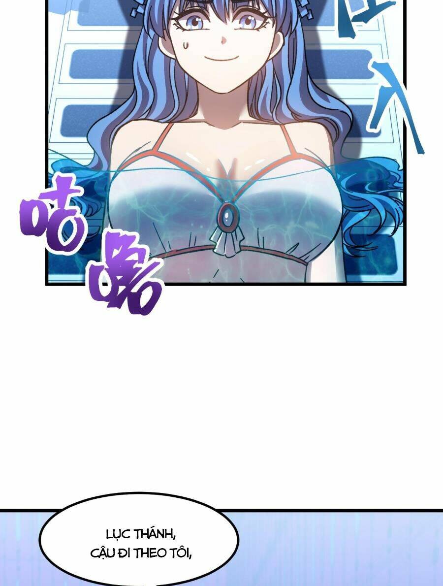 Cao Võ Hạ Cánh Đến Một Vạn Năm Sau Chap 50 - Next Chap 51