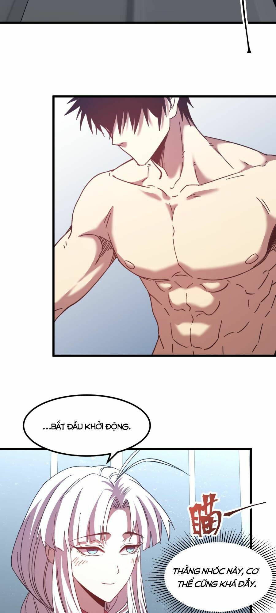 Cao Võ Hạ Cánh Đến Một Vạn Năm Sau Chap 50 - Next Chap 51