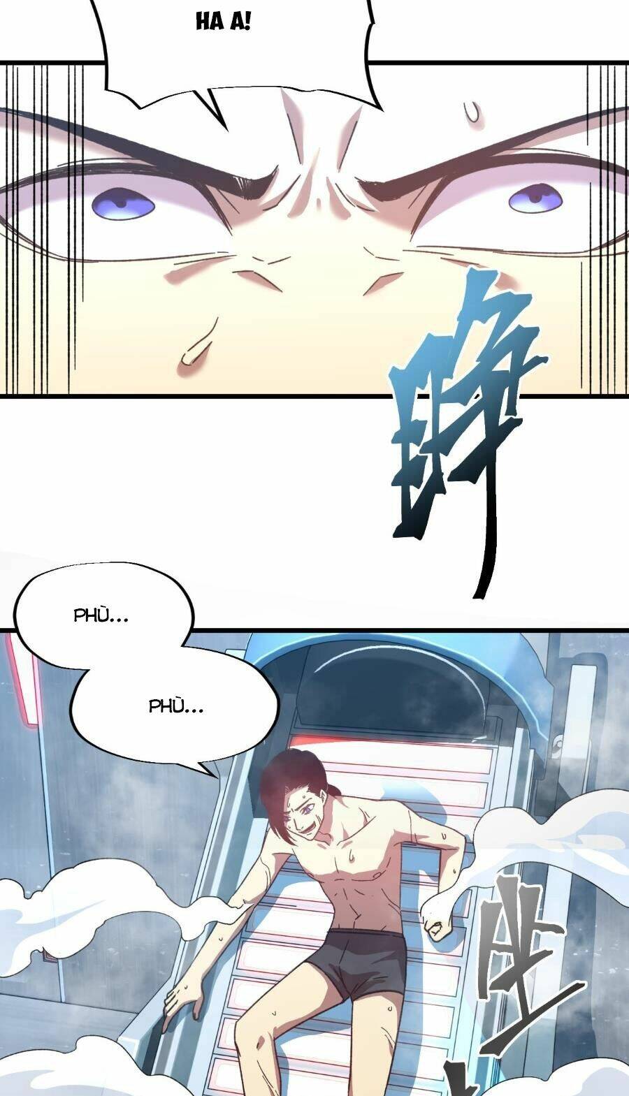 Cao Võ Hạ Cánh Đến Một Vạn Năm Sau Chap 50 - Next Chap 51