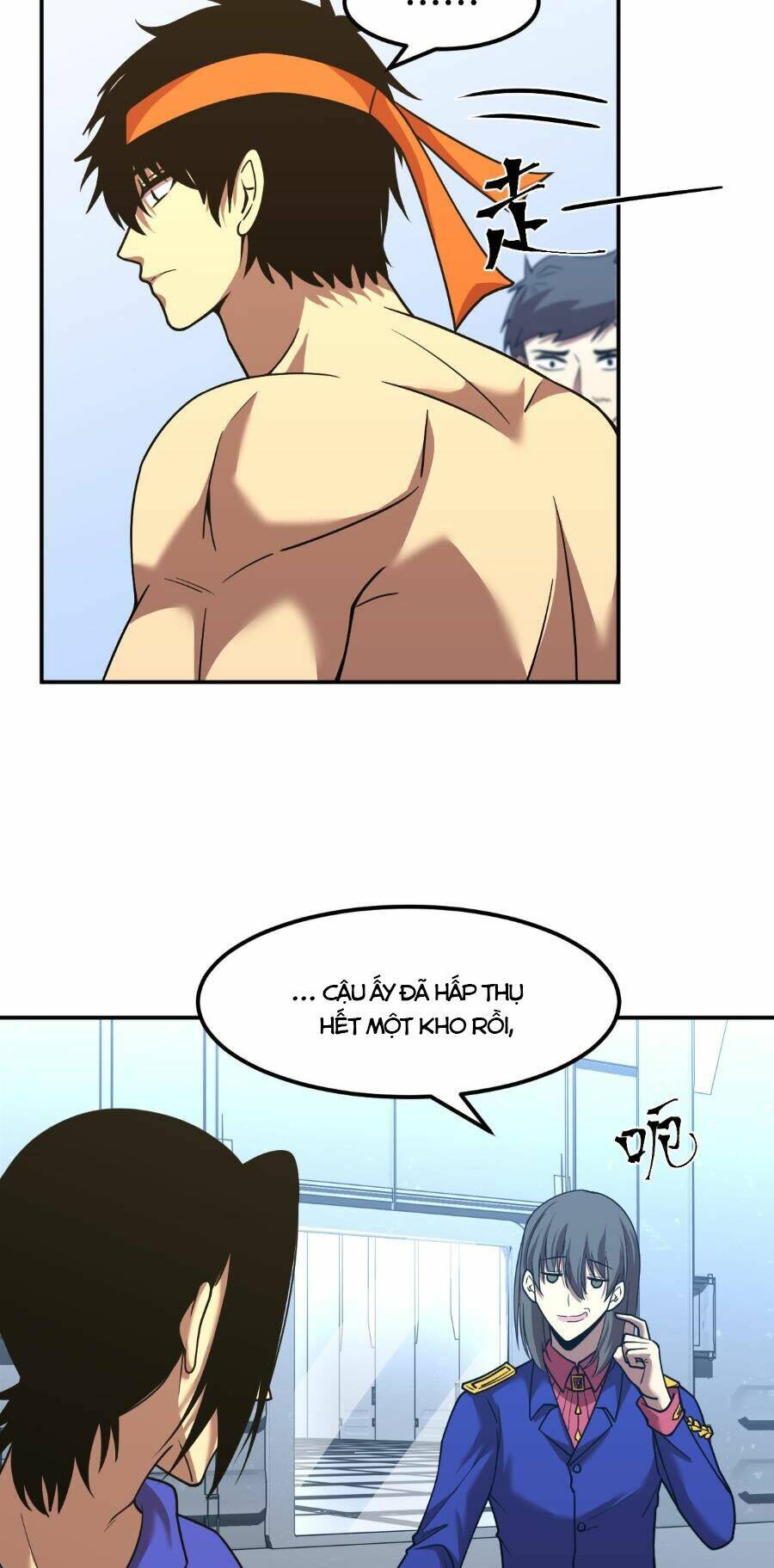 Cao Võ Hạ Cánh Đến Một Vạn Năm Sau Chap 50 - Next Chap 51