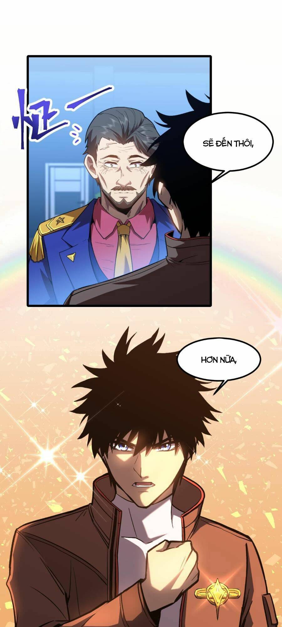 Cao Võ Hạ Cánh Đến Một Vạn Năm Sau Chap 50 - Next Chap 51