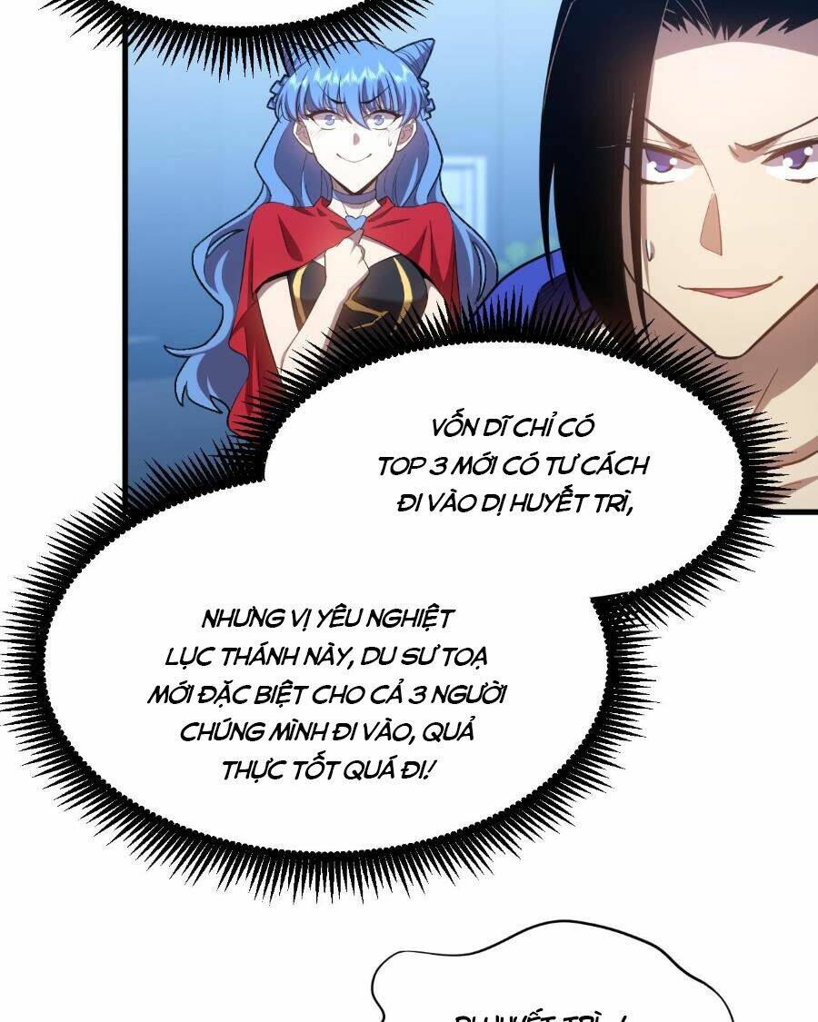 Cao Võ Hạ Cánh Đến Một Vạn Năm Sau Chap 50 - Next Chap 51