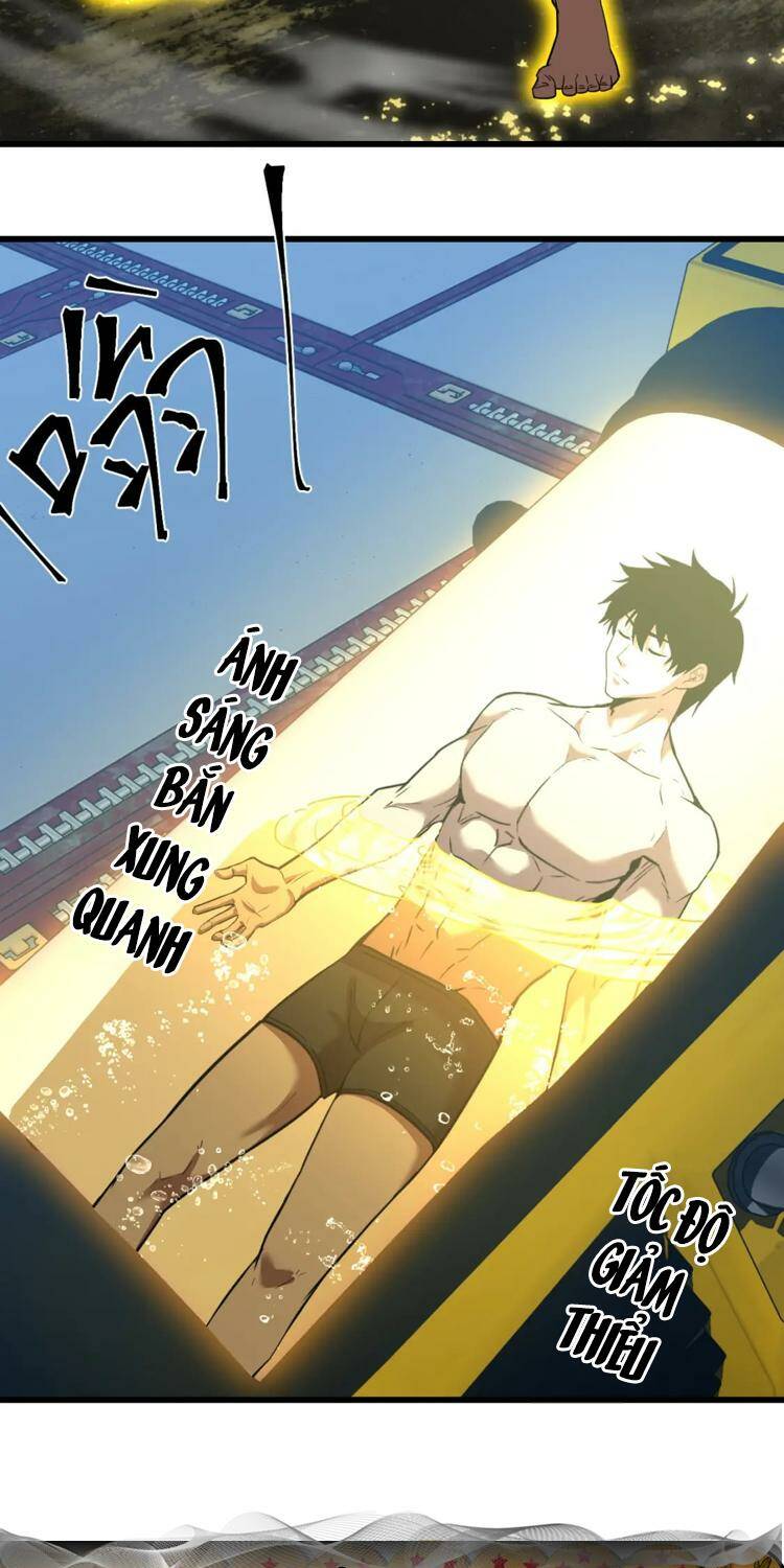 Cao Võ Hạ Cánh Đến Một Vạn Năm Sau Chap 51 - Next Chap 52