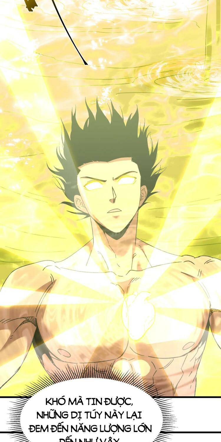 Cao Võ Hạ Cánh Đến Một Vạn Năm Sau Chap 51 - Next Chap 52