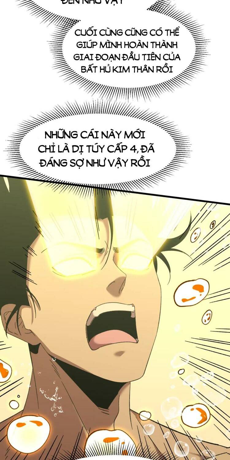 Cao Võ Hạ Cánh Đến Một Vạn Năm Sau Chap 51 - Next Chap 52