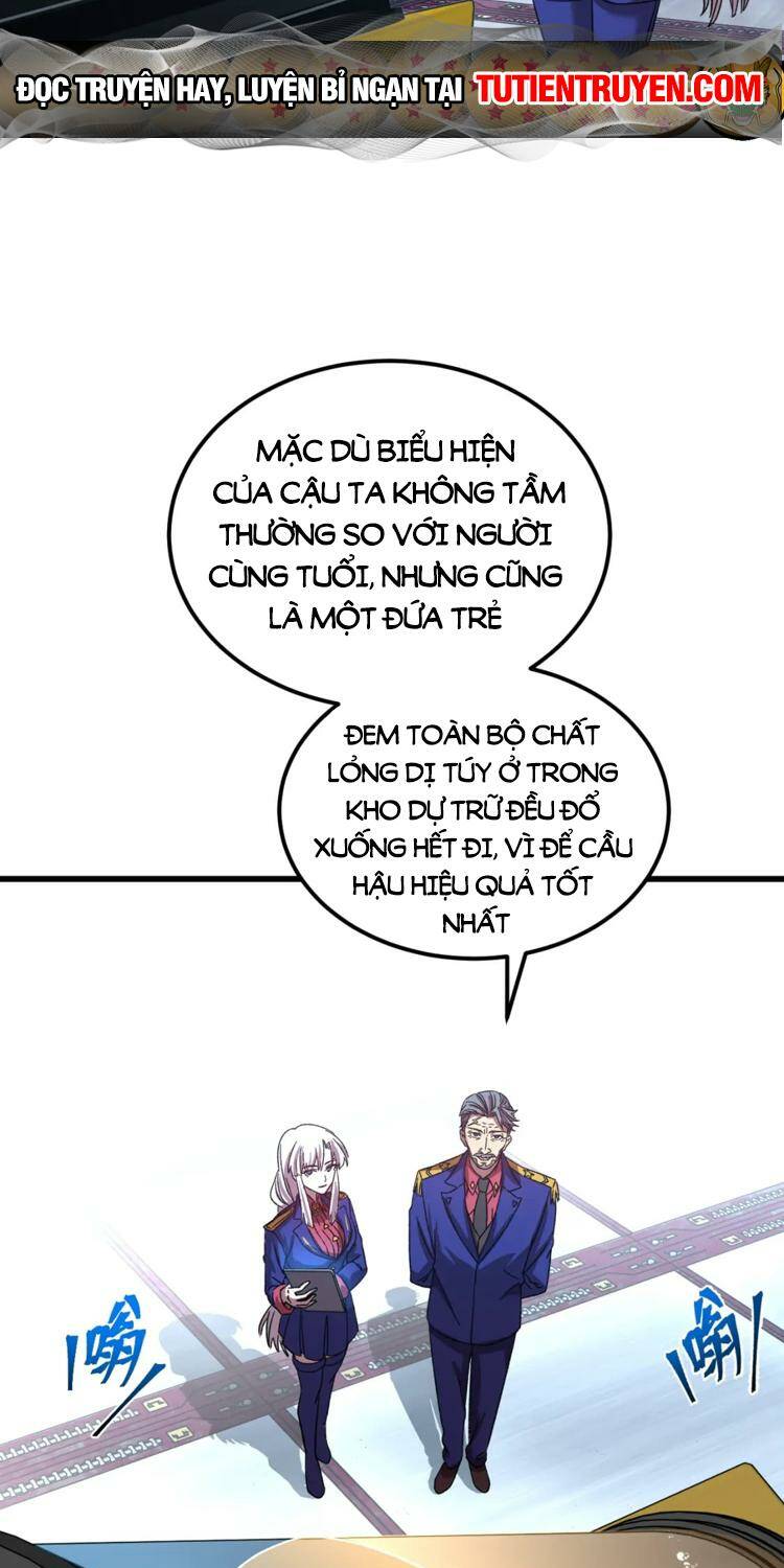 Cao Võ Hạ Cánh Đến Một Vạn Năm Sau Chap 51 - Next Chap 52