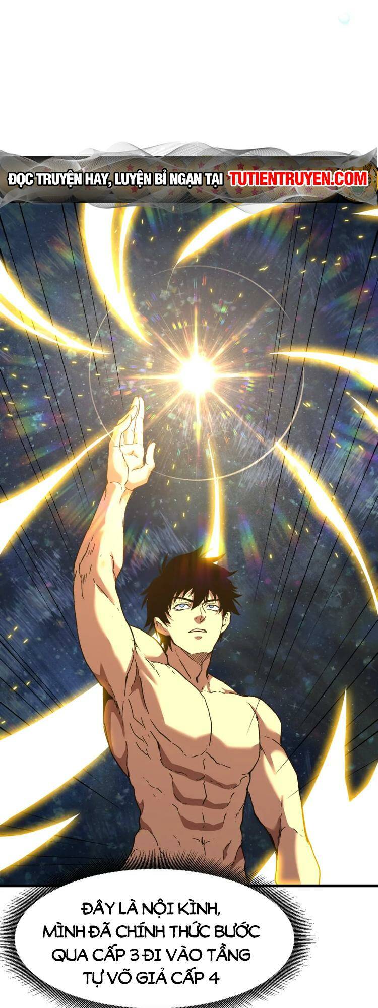 Cao Võ Hạ Cánh Đến Một Vạn Năm Sau Chap 51 - Next Chap 52