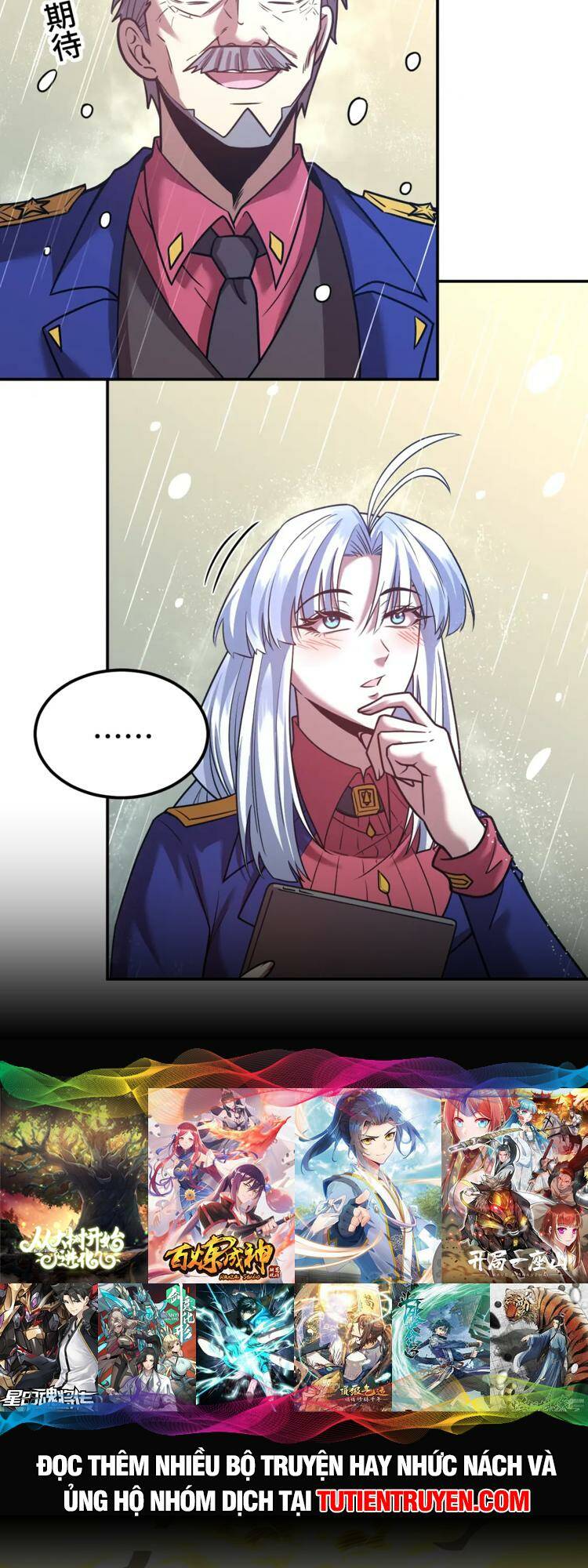 Cao Võ Hạ Cánh Đến Một Vạn Năm Sau Chap 51 - Next Chap 52