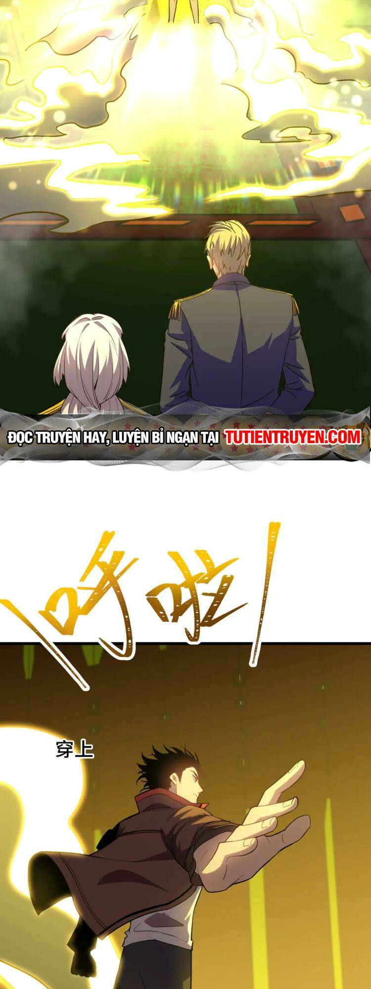 Cao Võ Hạ Cánh Đến Một Vạn Năm Sau Chap 51 - Next Chap 52