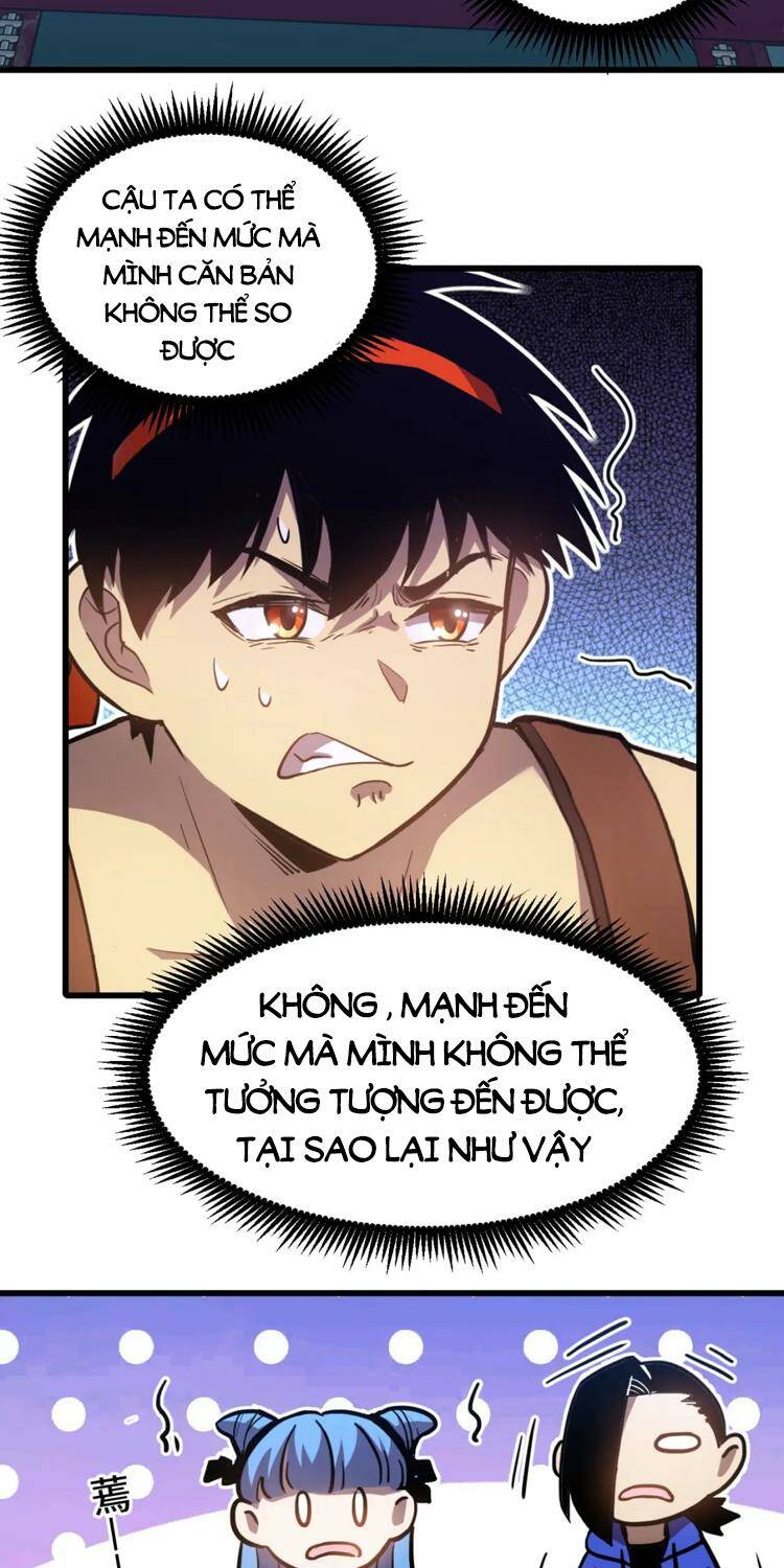 Cao Võ Hạ Cánh Đến Một Vạn Năm Sau Chap 51 - Next Chap 52