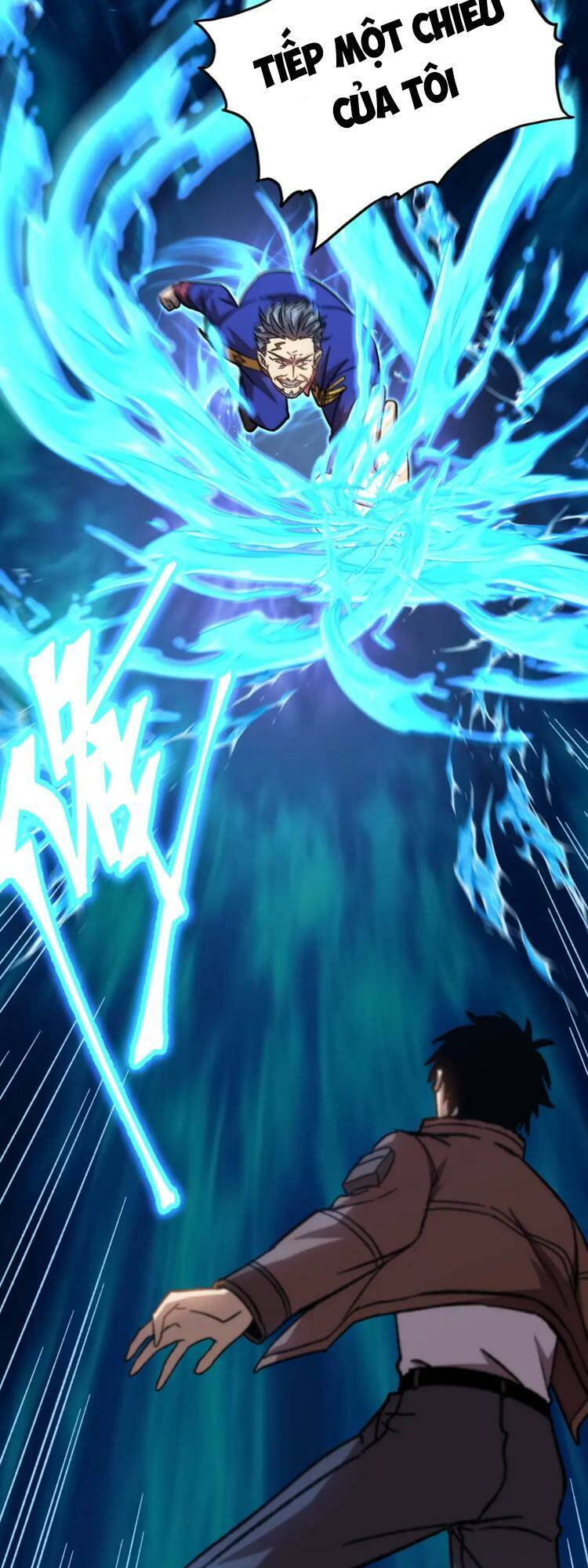 Cao Võ Hạ Cánh Đến Một Vạn Năm Sau Chap 51 - Next Chap 52