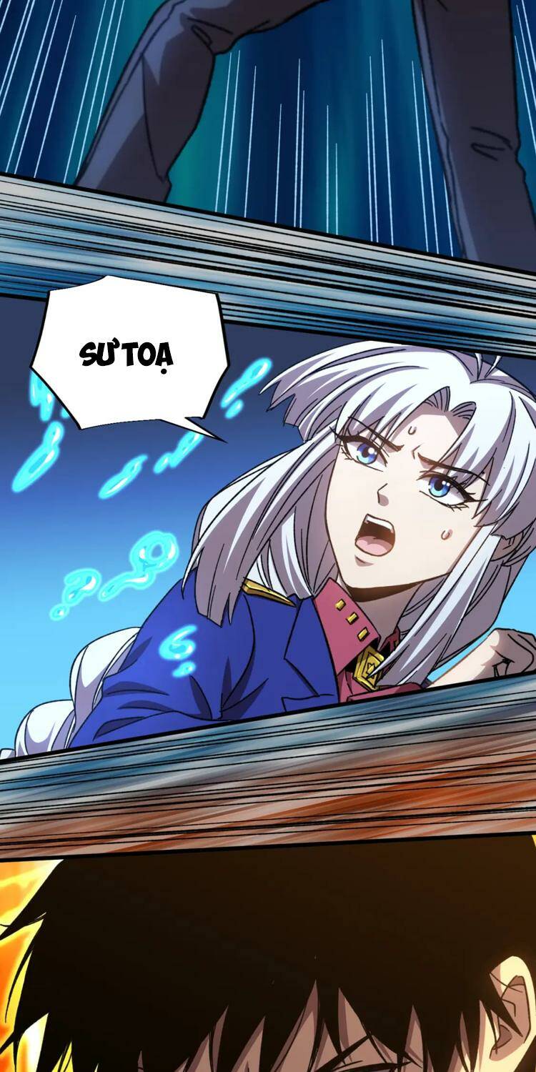 Cao Võ Hạ Cánh Đến Một Vạn Năm Sau Chap 51 - Next Chap 52