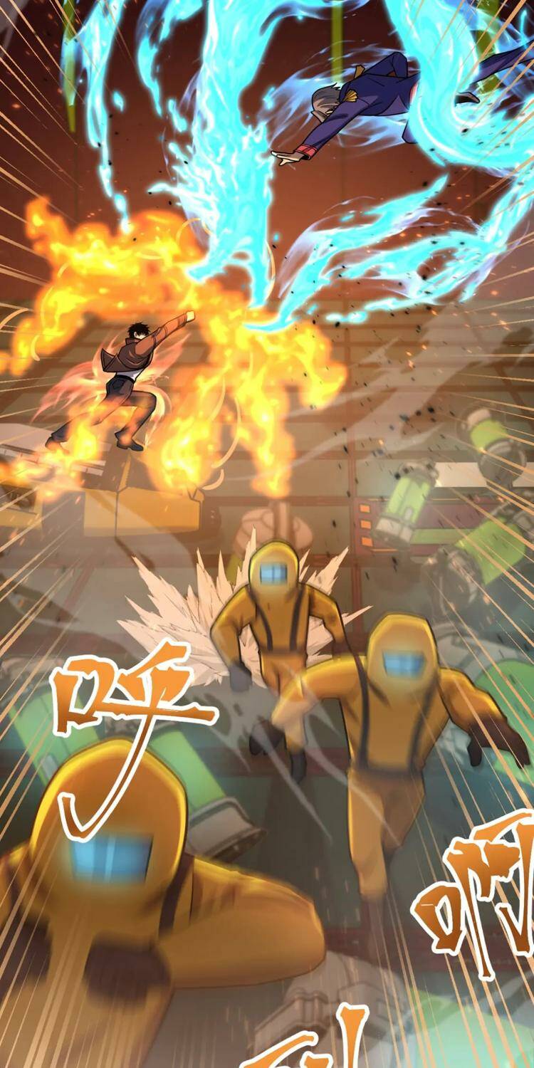 Cao Võ Hạ Cánh Đến Một Vạn Năm Sau Chap 51 - Next Chap 52