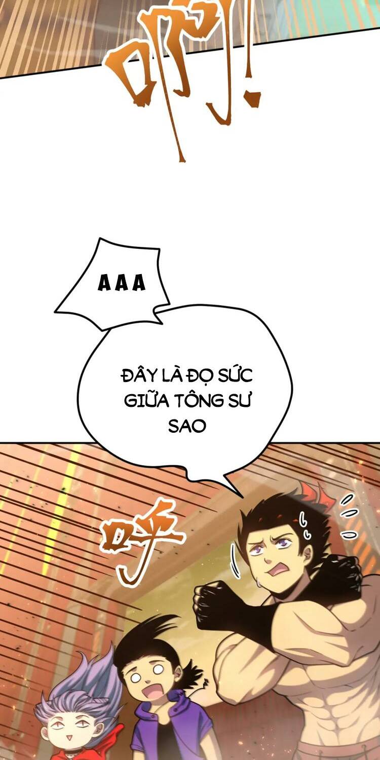 Cao Võ Hạ Cánh Đến Một Vạn Năm Sau Chap 51 - Next Chap 52