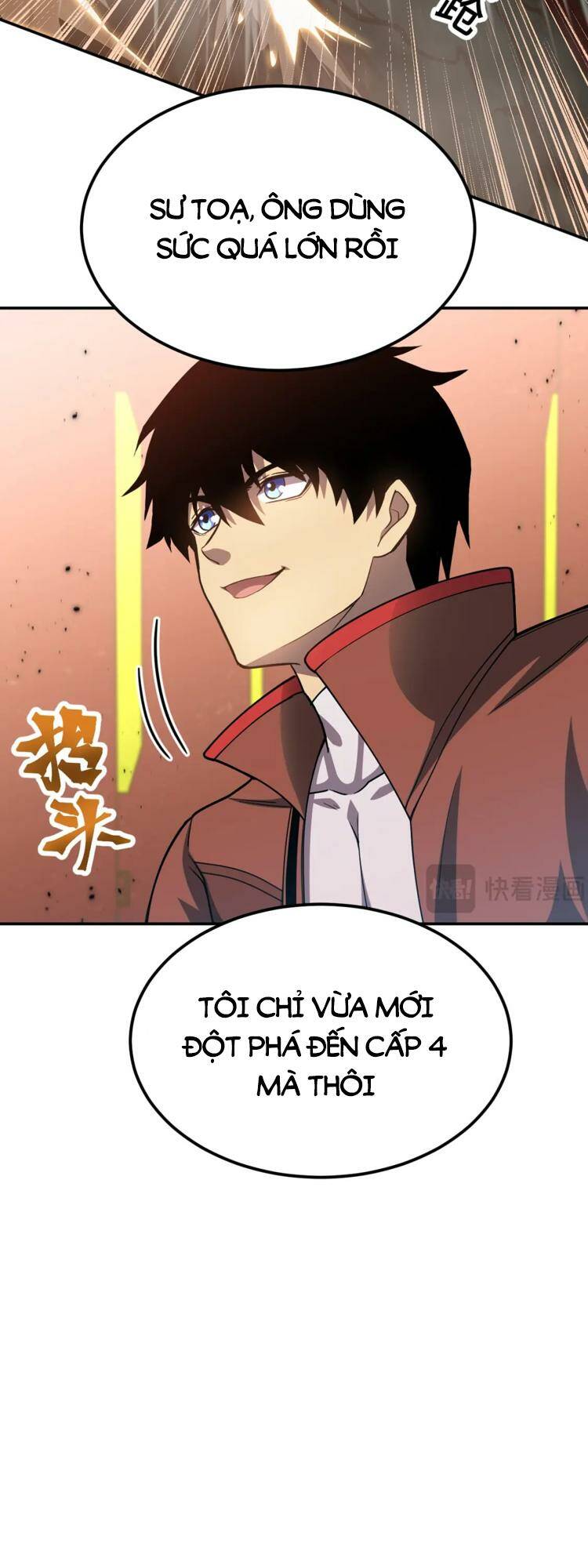 Cao Võ Hạ Cánh Đến Một Vạn Năm Sau Chap 51 - Next Chap 52