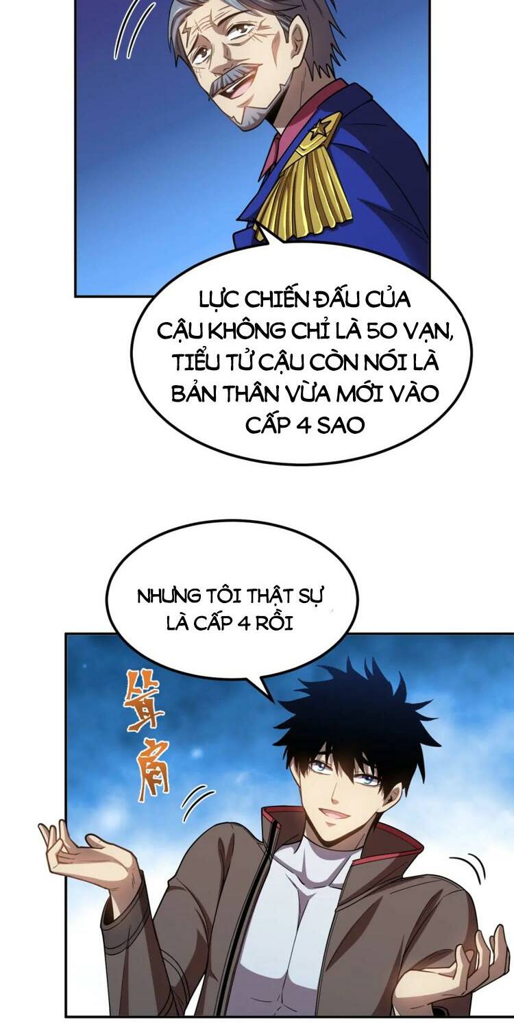 Cao Võ Hạ Cánh Đến Một Vạn Năm Sau Chap 51 - Next Chap 52