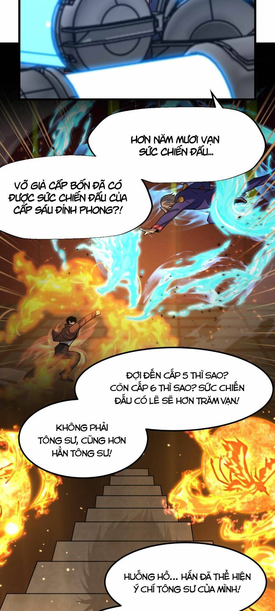 Cao Võ Hạ Cánh Đến Một Vạn Năm Sau Chap 52 - Next Chap 53