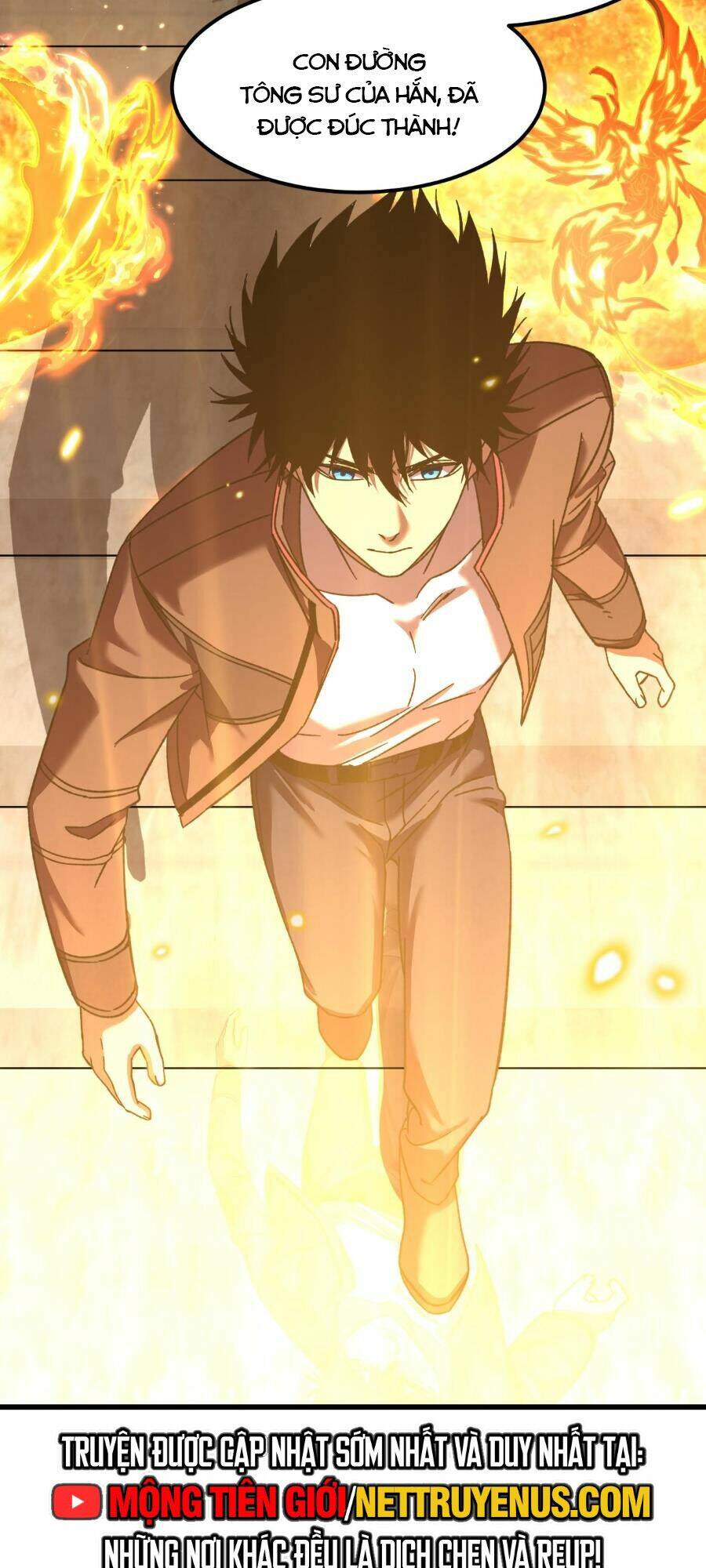 Cao Võ Hạ Cánh Đến Một Vạn Năm Sau Chap 52 - Next Chap 53