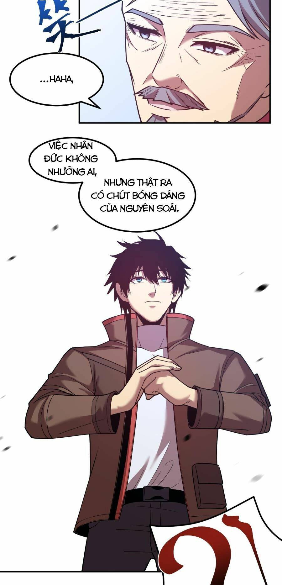 Cao Võ Hạ Cánh Đến Một Vạn Năm Sau Chap 52 - Next Chap 53