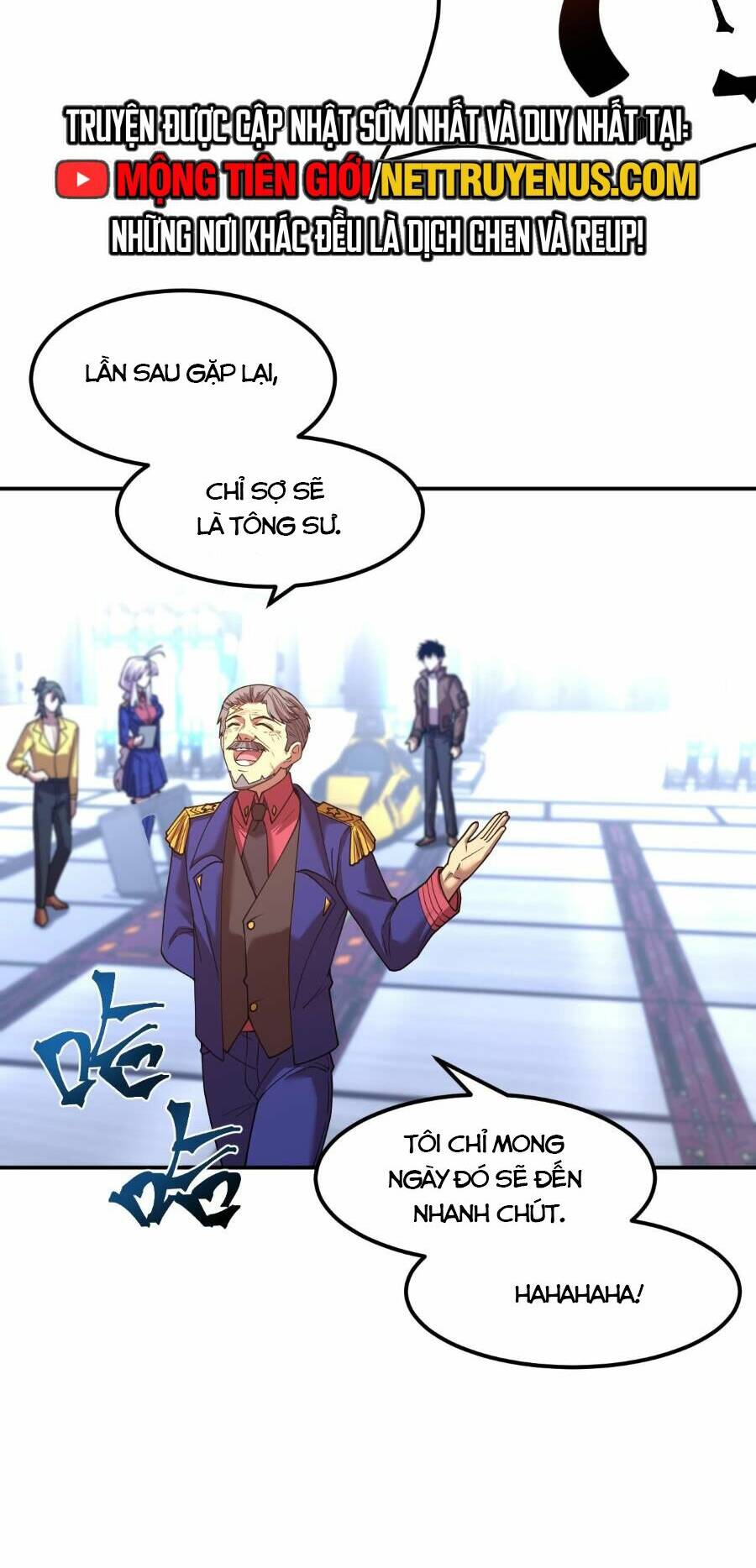 Cao Võ Hạ Cánh Đến Một Vạn Năm Sau Chap 52 - Next Chap 53