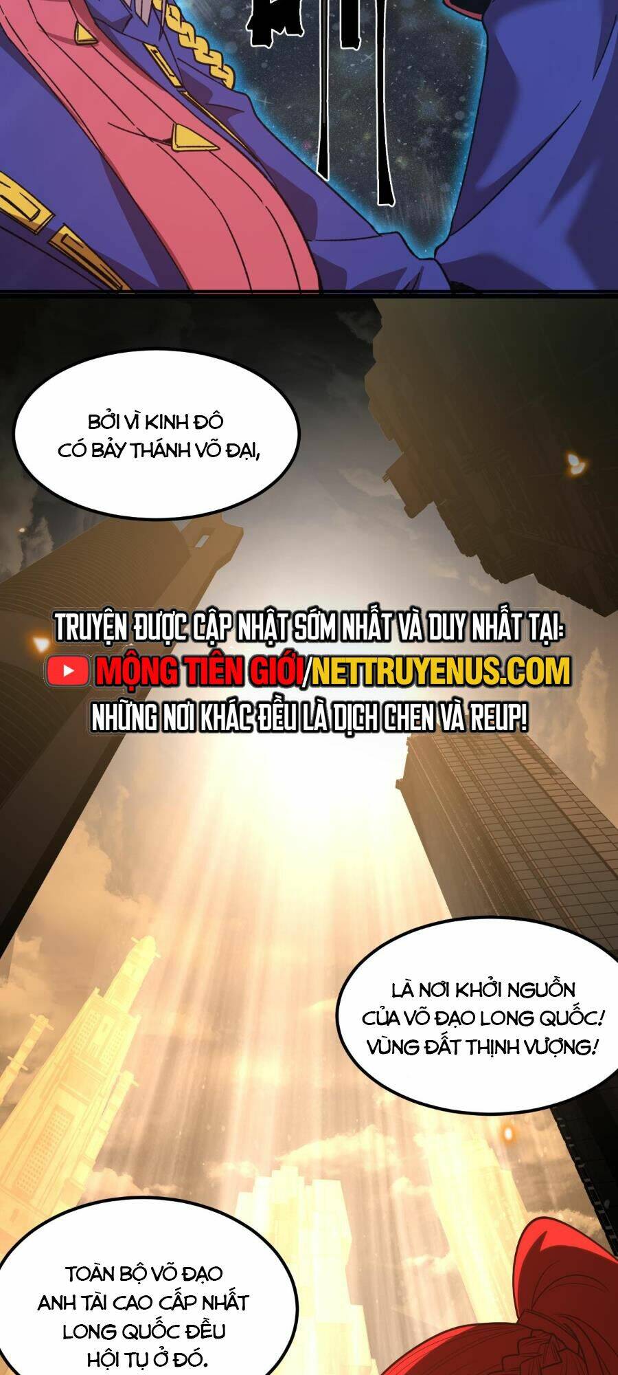 Cao Võ Hạ Cánh Đến Một Vạn Năm Sau Chap 52 - Next Chap 53