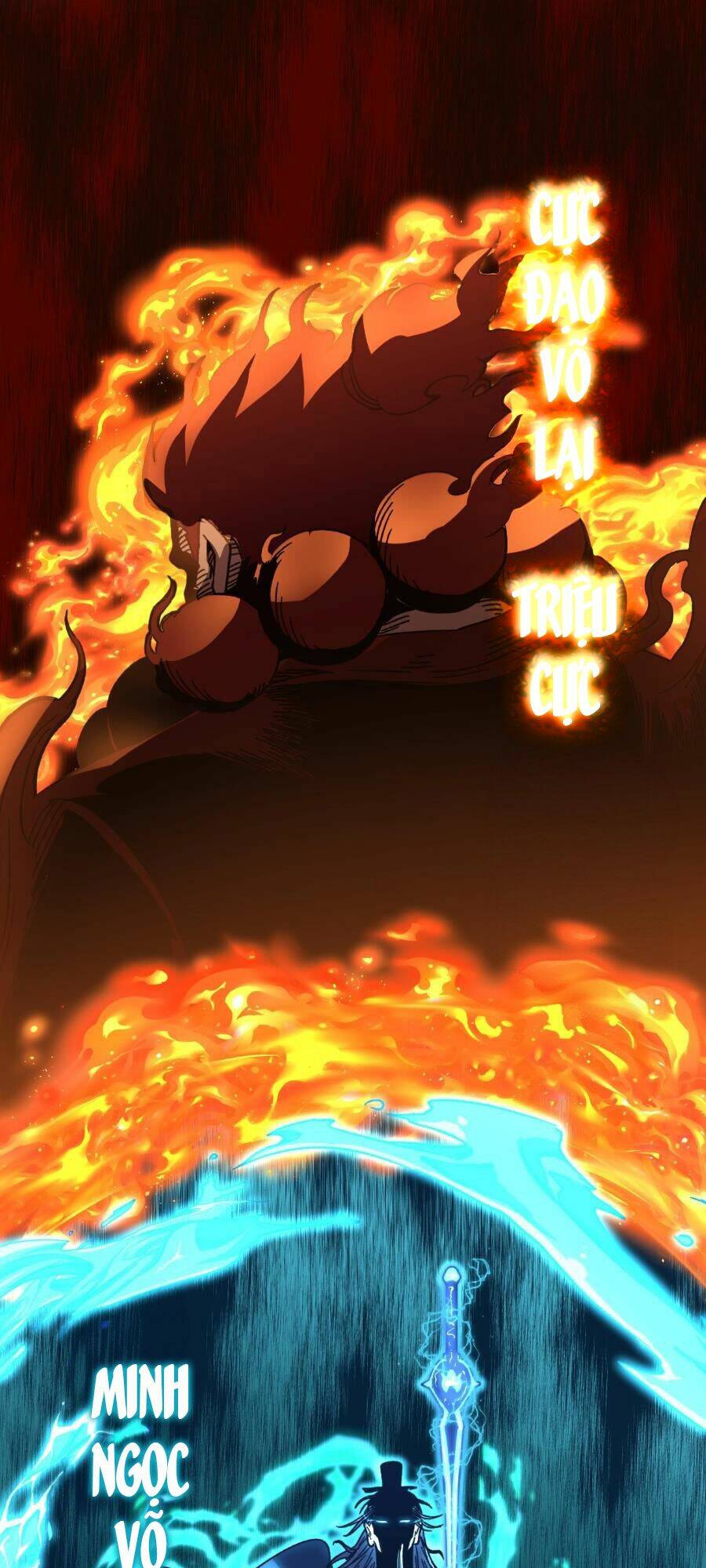 Cao Võ Hạ Cánh Đến Một Vạn Năm Sau Chap 52 - Next Chap 53