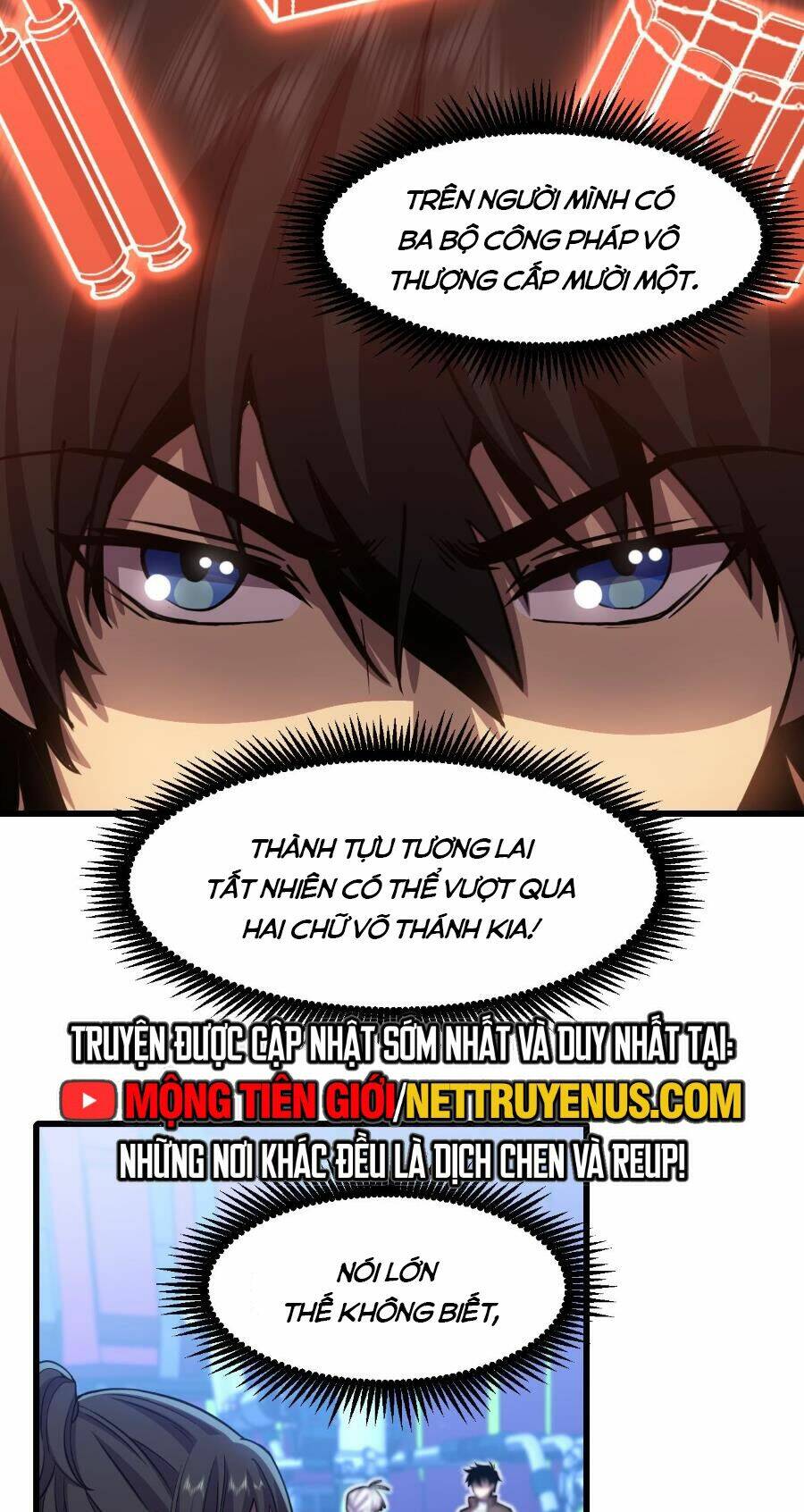 Cao Võ Hạ Cánh Đến Một Vạn Năm Sau Chap 52 - Next Chap 53