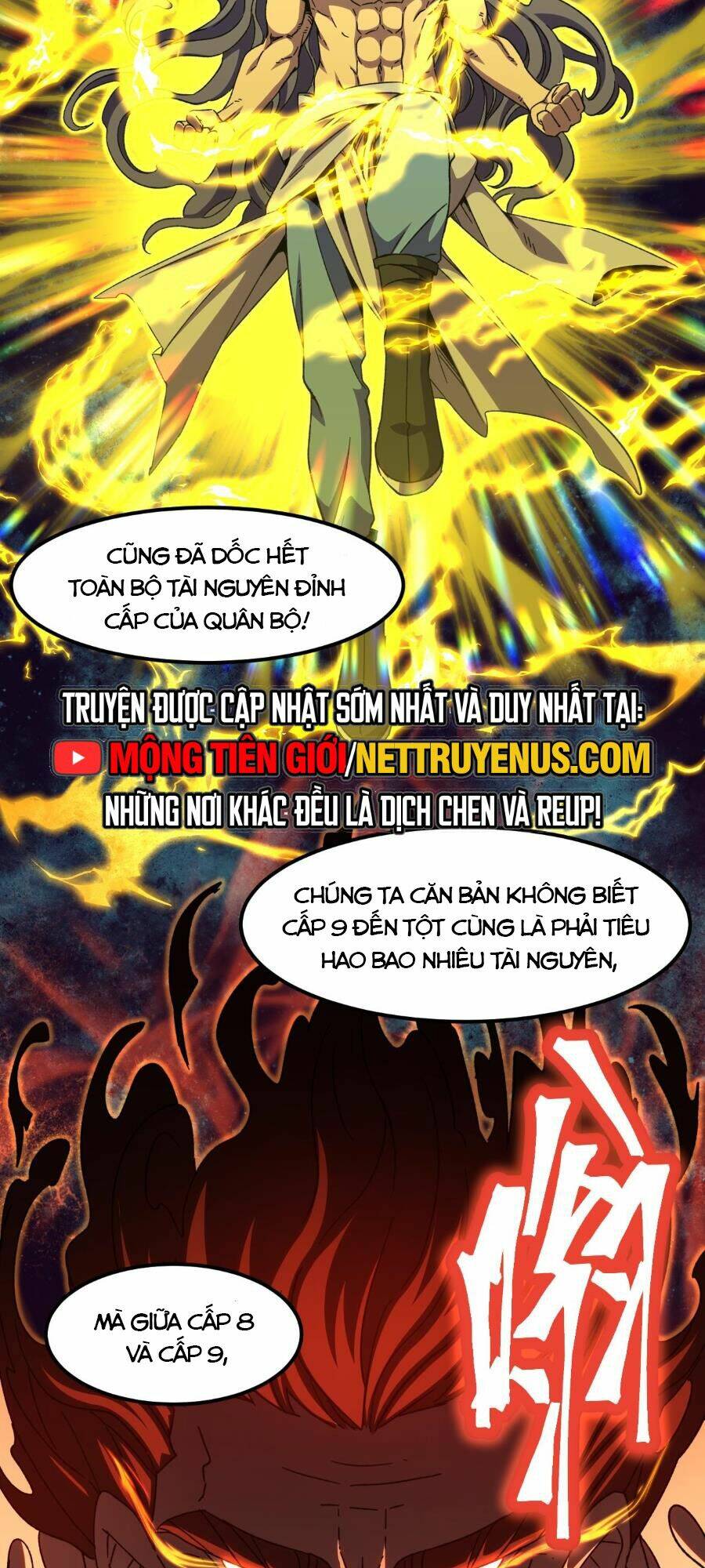 Cao Võ Hạ Cánh Đến Một Vạn Năm Sau Chap 52 - Next Chap 53