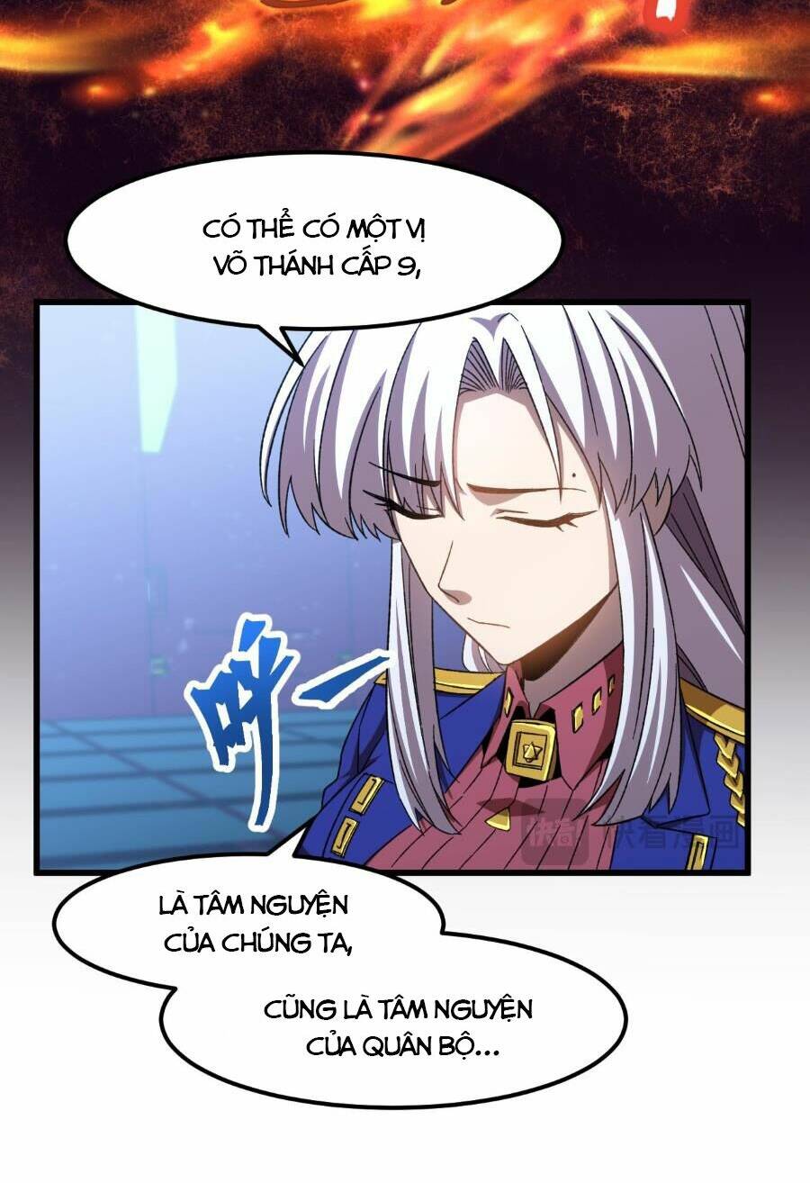 Cao Võ Hạ Cánh Đến Một Vạn Năm Sau Chap 52 - Next Chap 53