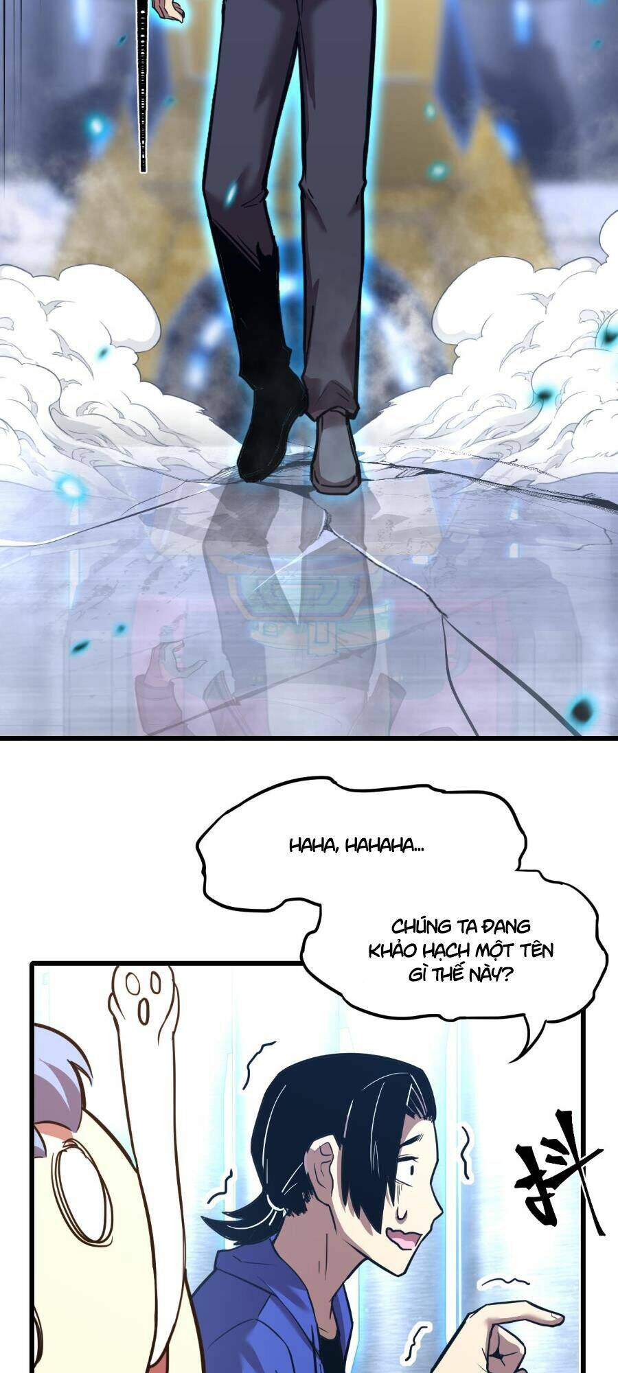 Cao Võ Hạ Cánh Đến Một Vạn Năm Sau Chap 52 - Next Chap 53