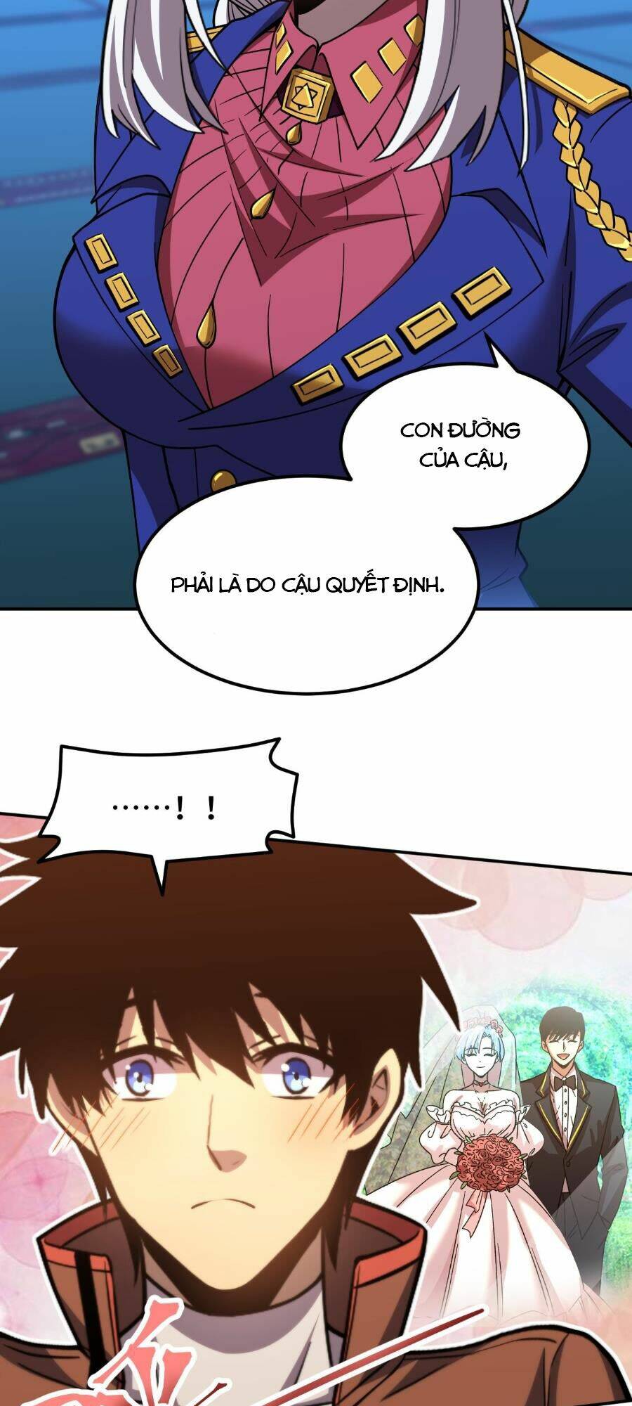 Cao Võ Hạ Cánh Đến Một Vạn Năm Sau Chap 52 - Next Chap 53