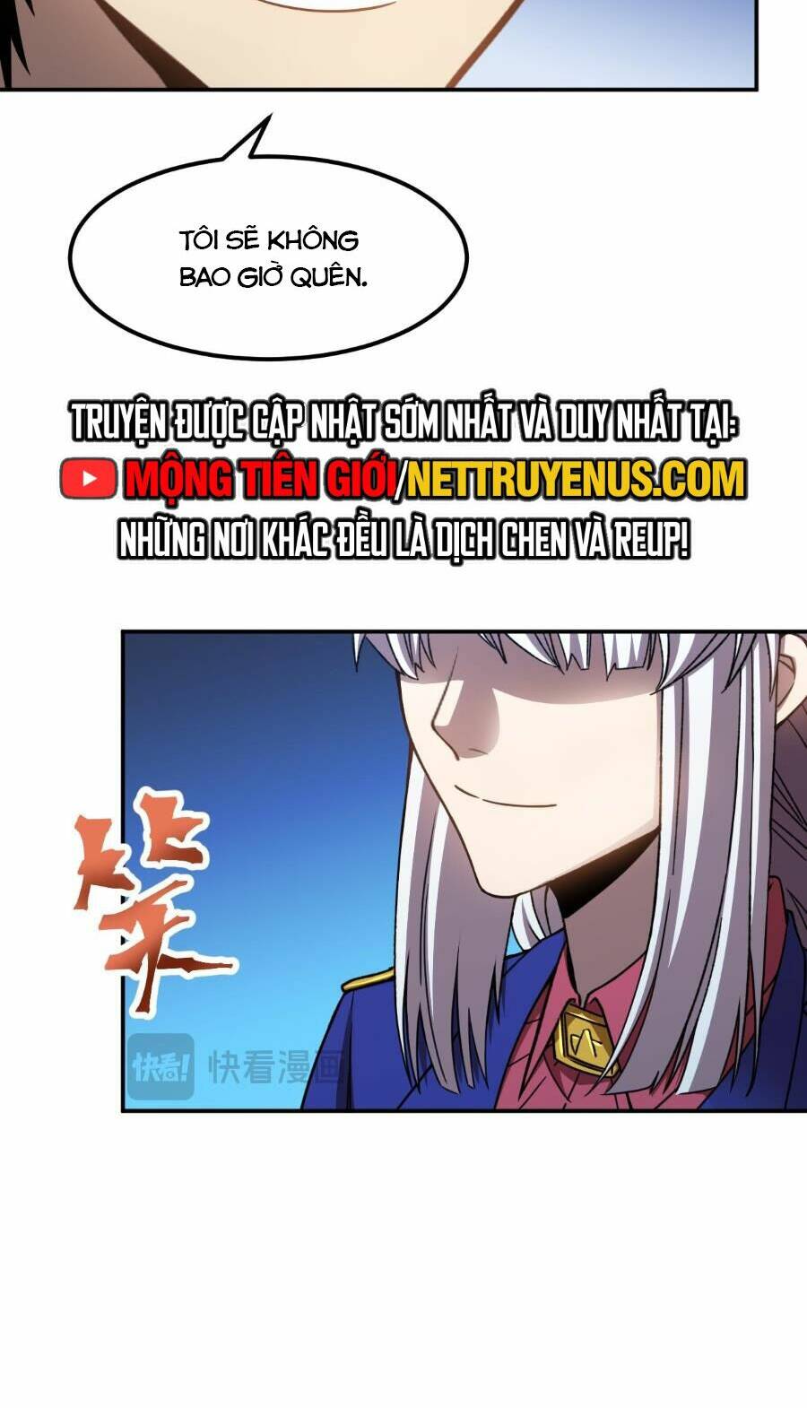 Cao Võ Hạ Cánh Đến Một Vạn Năm Sau Chap 52 - Next Chap 53