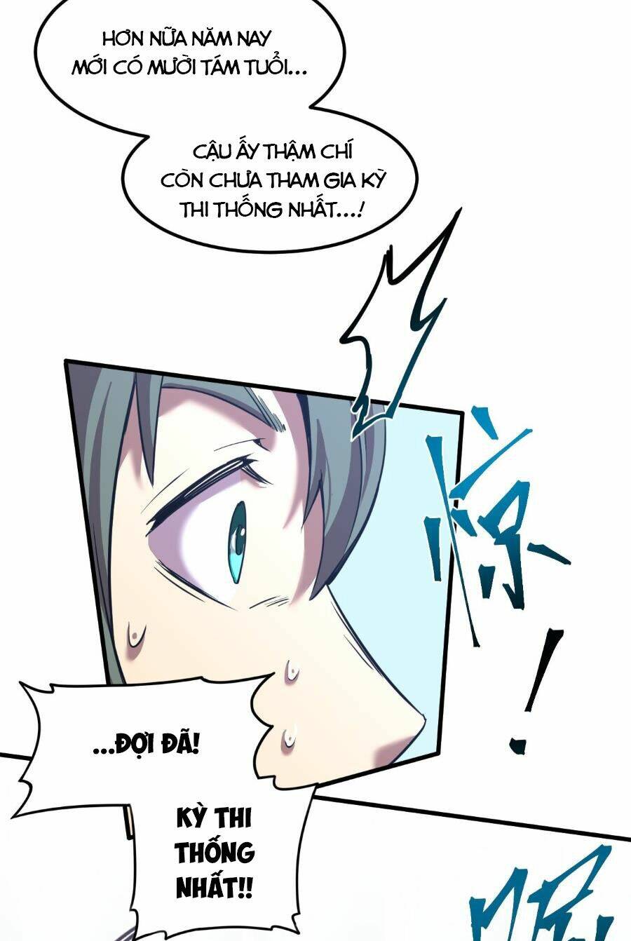 Cao Võ Hạ Cánh Đến Một Vạn Năm Sau Chap 52 - Next Chap 53