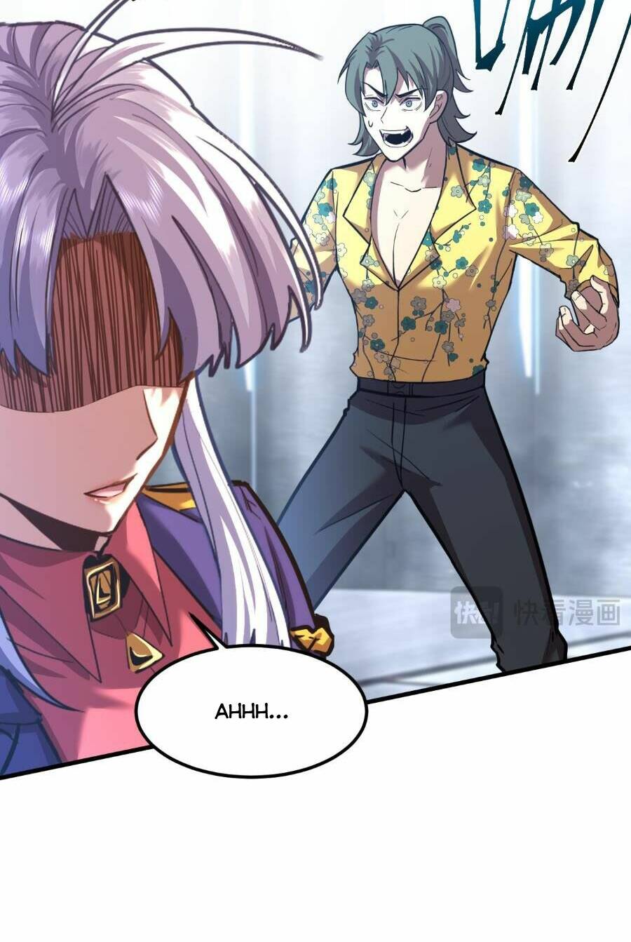 Cao Võ Hạ Cánh Đến Một Vạn Năm Sau Chap 52 - Next Chap 53