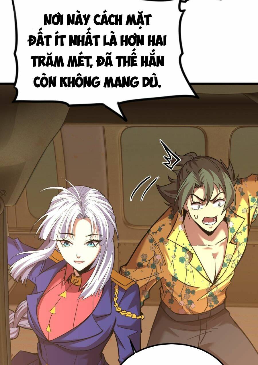 Cao Võ Hạ Cánh Đến Một Vạn Năm Sau Chap 53 - Next Chap 54