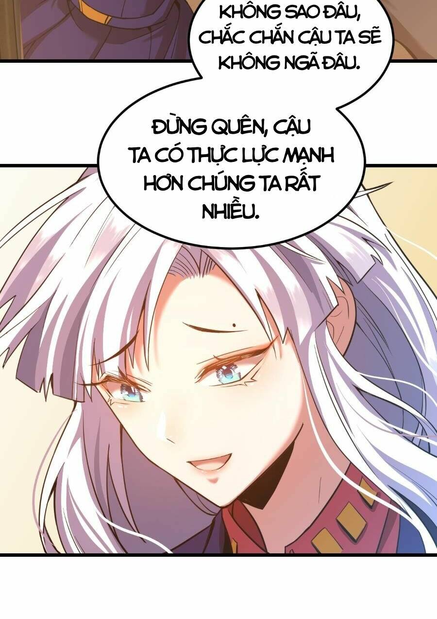 Cao Võ Hạ Cánh Đến Một Vạn Năm Sau Chap 53 - Next Chap 54