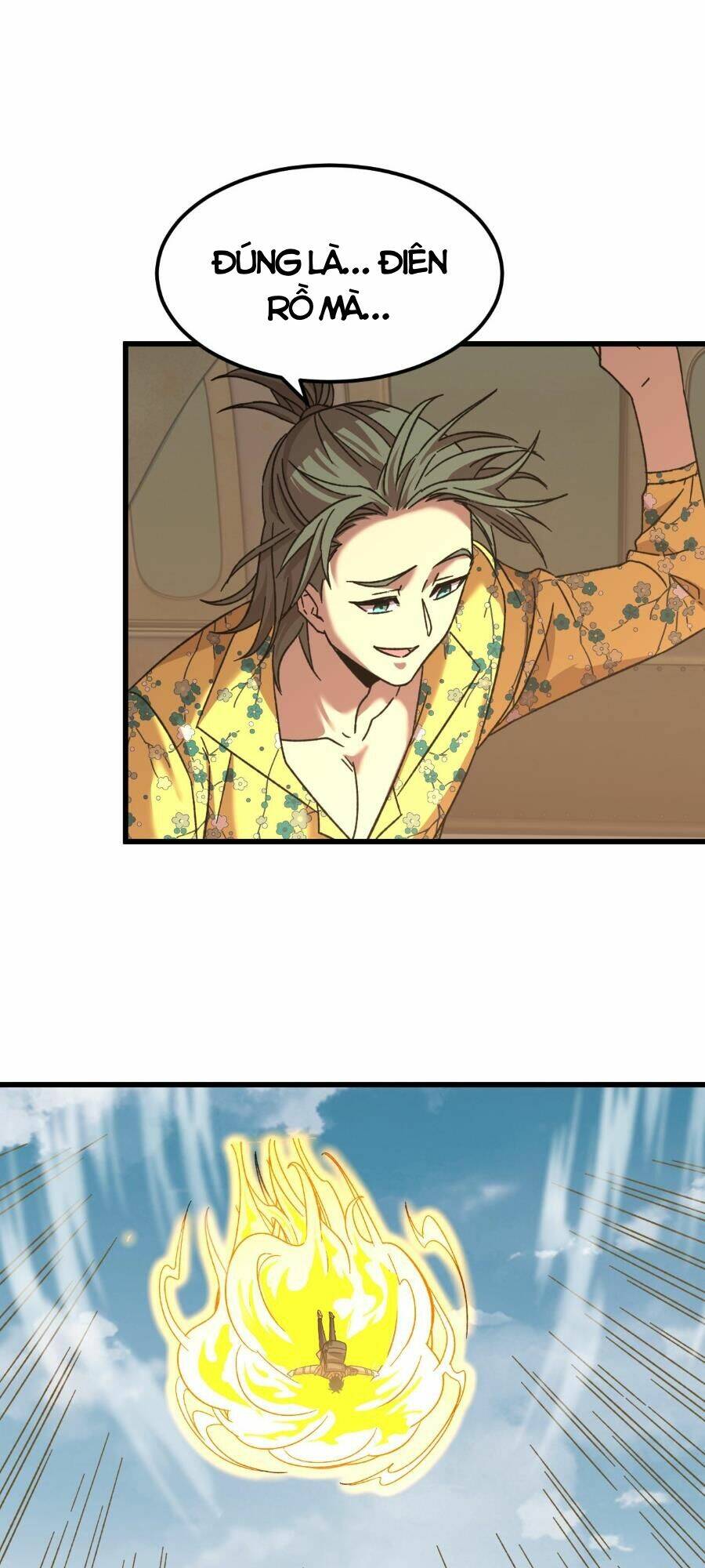 Cao Võ Hạ Cánh Đến Một Vạn Năm Sau Chap 53 - Next Chap 54