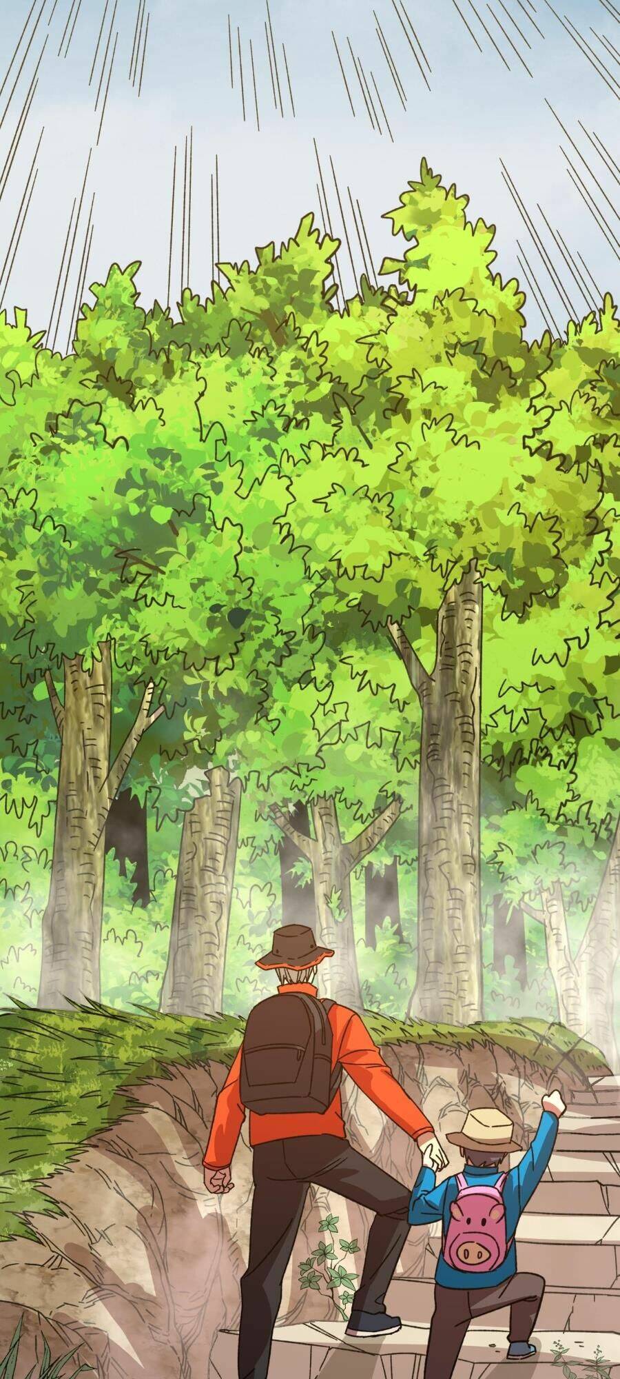 Cao Võ Hạ Cánh Đến Một Vạn Năm Sau Chap 53 - Next Chap 54