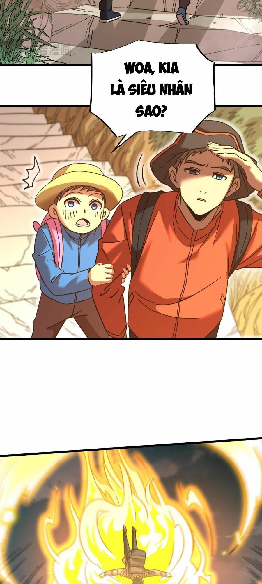 Cao Võ Hạ Cánh Đến Một Vạn Năm Sau Chap 53 - Next Chap 54