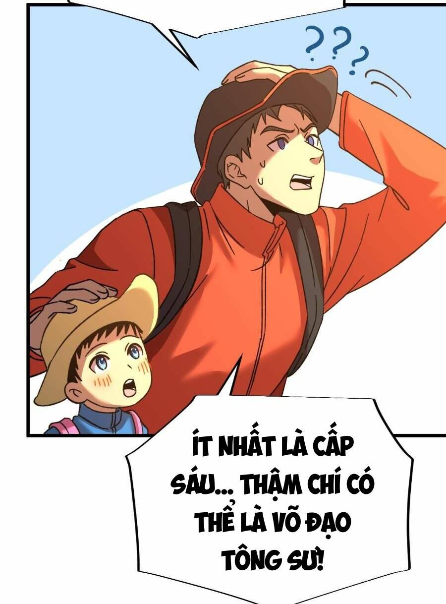 Cao Võ Hạ Cánh Đến Một Vạn Năm Sau Chap 53 - Next Chap 54