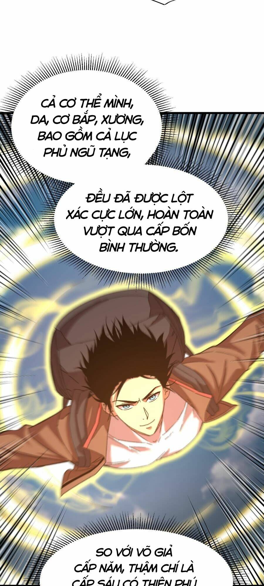 Cao Võ Hạ Cánh Đến Một Vạn Năm Sau Chap 53 - Next Chap 54