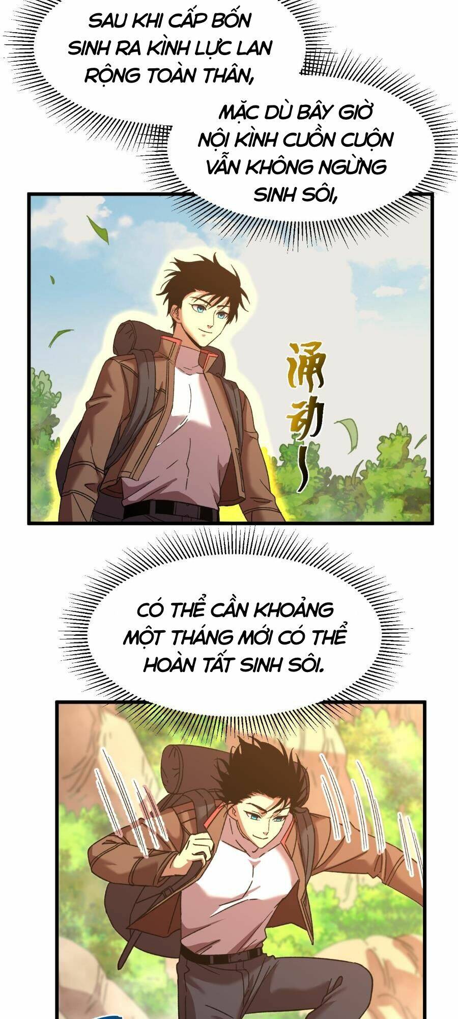 Cao Võ Hạ Cánh Đến Một Vạn Năm Sau Chap 53 - Next Chap 54