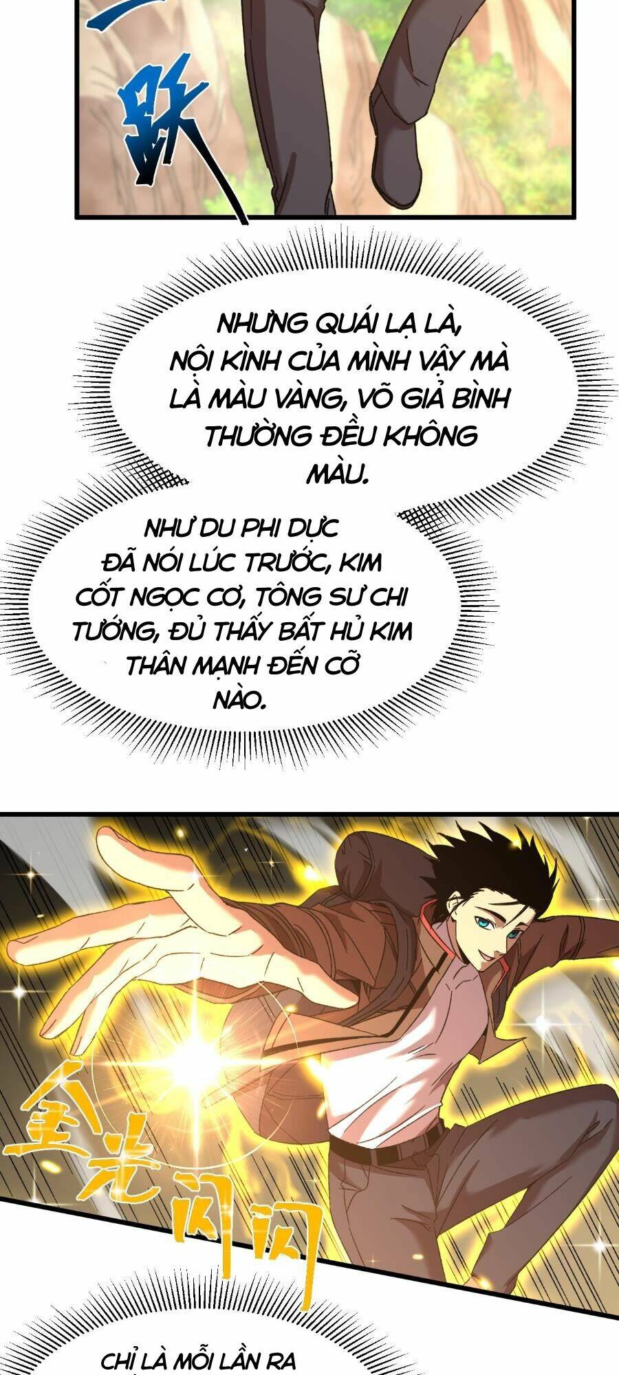 Cao Võ Hạ Cánh Đến Một Vạn Năm Sau Chap 53 - Next Chap 54