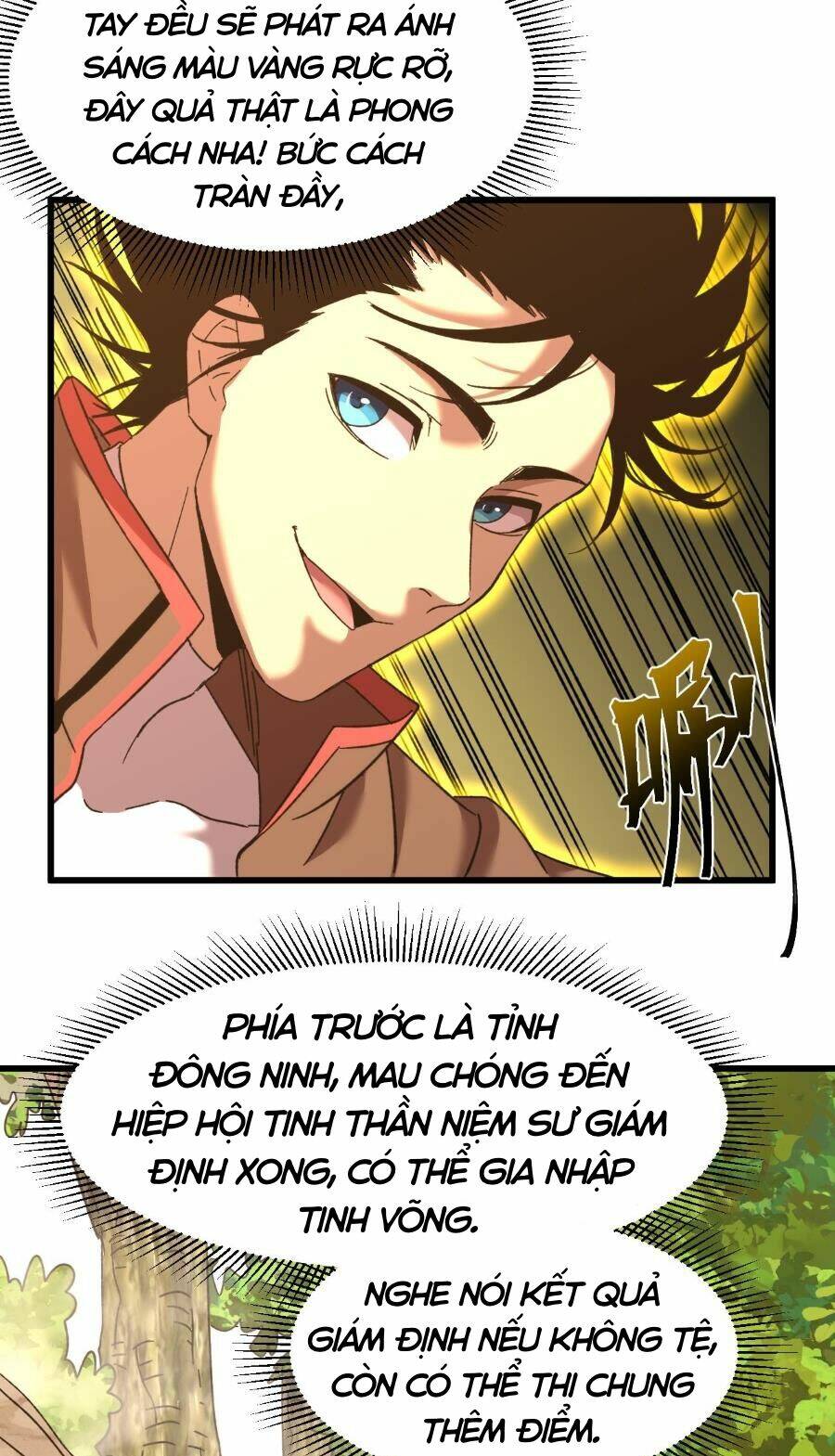 Cao Võ Hạ Cánh Đến Một Vạn Năm Sau Chap 53 - Next Chap 54