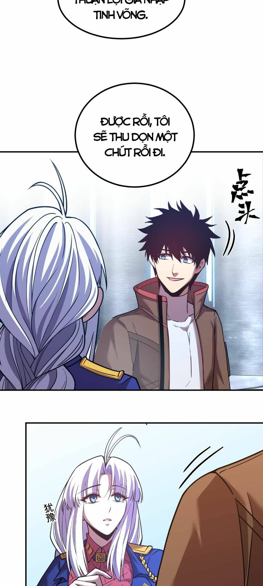 Cao Võ Hạ Cánh Đến Một Vạn Năm Sau Chap 53 - Next Chap 54