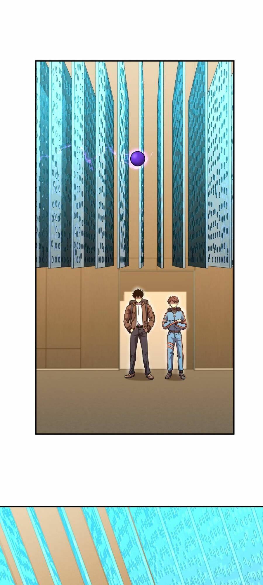 Cao Võ Hạ Cánh Đến Một Vạn Năm Sau Chap 53 - Next Chap 54