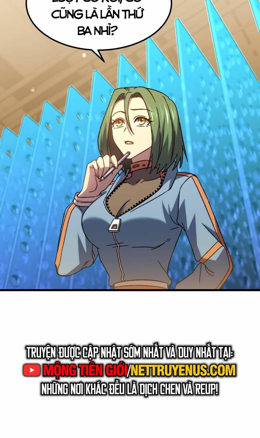 Cao Võ Hạ Cánh Đến Một Vạn Năm Sau Chap 53 - Next Chap 54