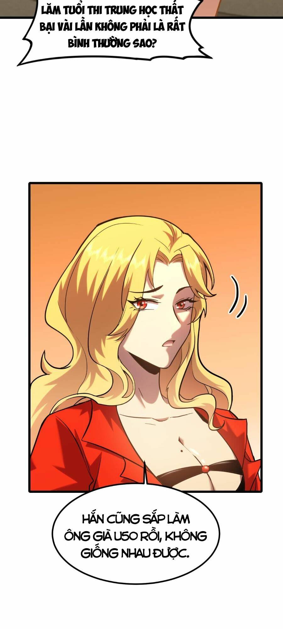 Cao Võ Hạ Cánh Đến Một Vạn Năm Sau Chap 53 - Next Chap 54