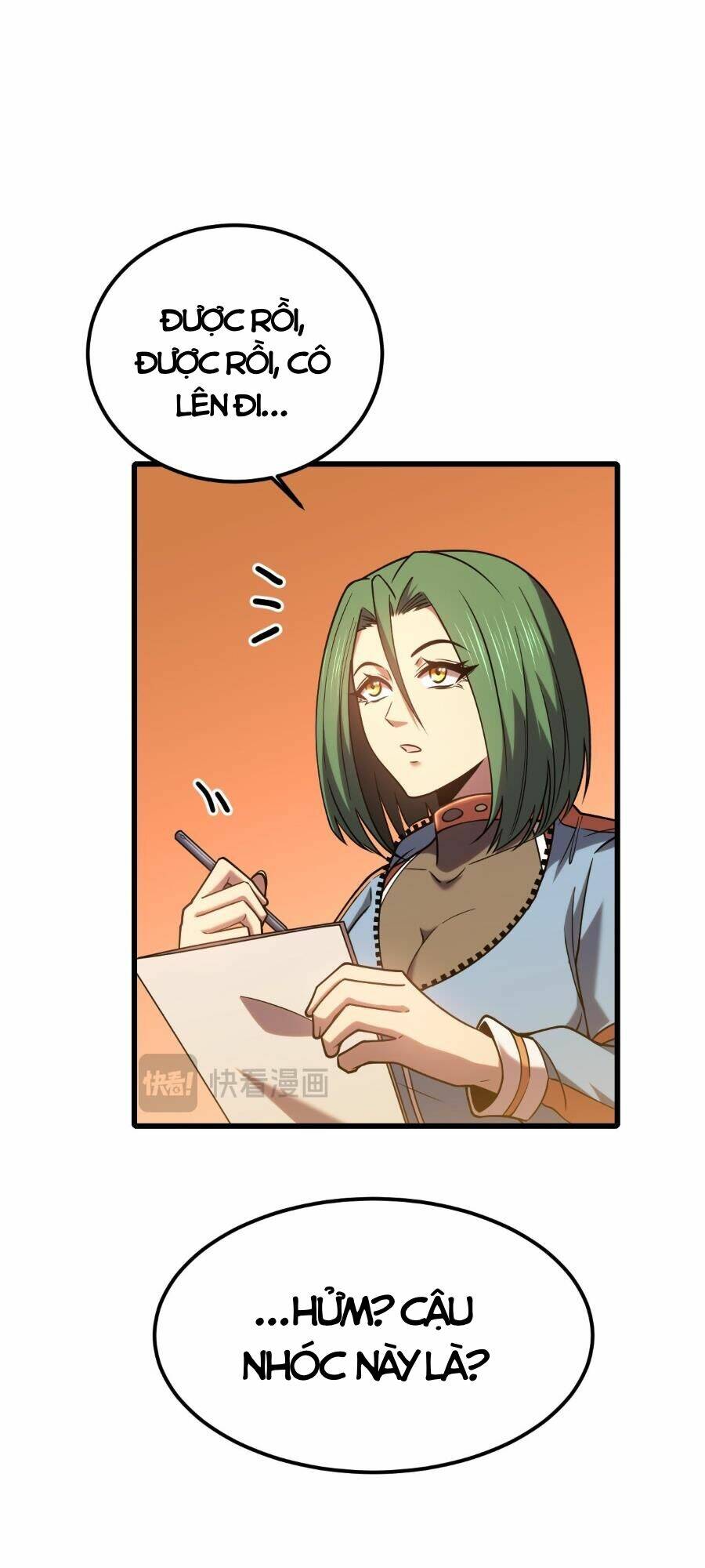 Cao Võ Hạ Cánh Đến Một Vạn Năm Sau Chap 53 - Next Chap 54