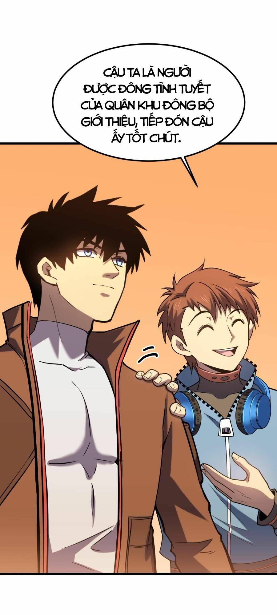 Cao Võ Hạ Cánh Đến Một Vạn Năm Sau Chap 53 - Next Chap 54